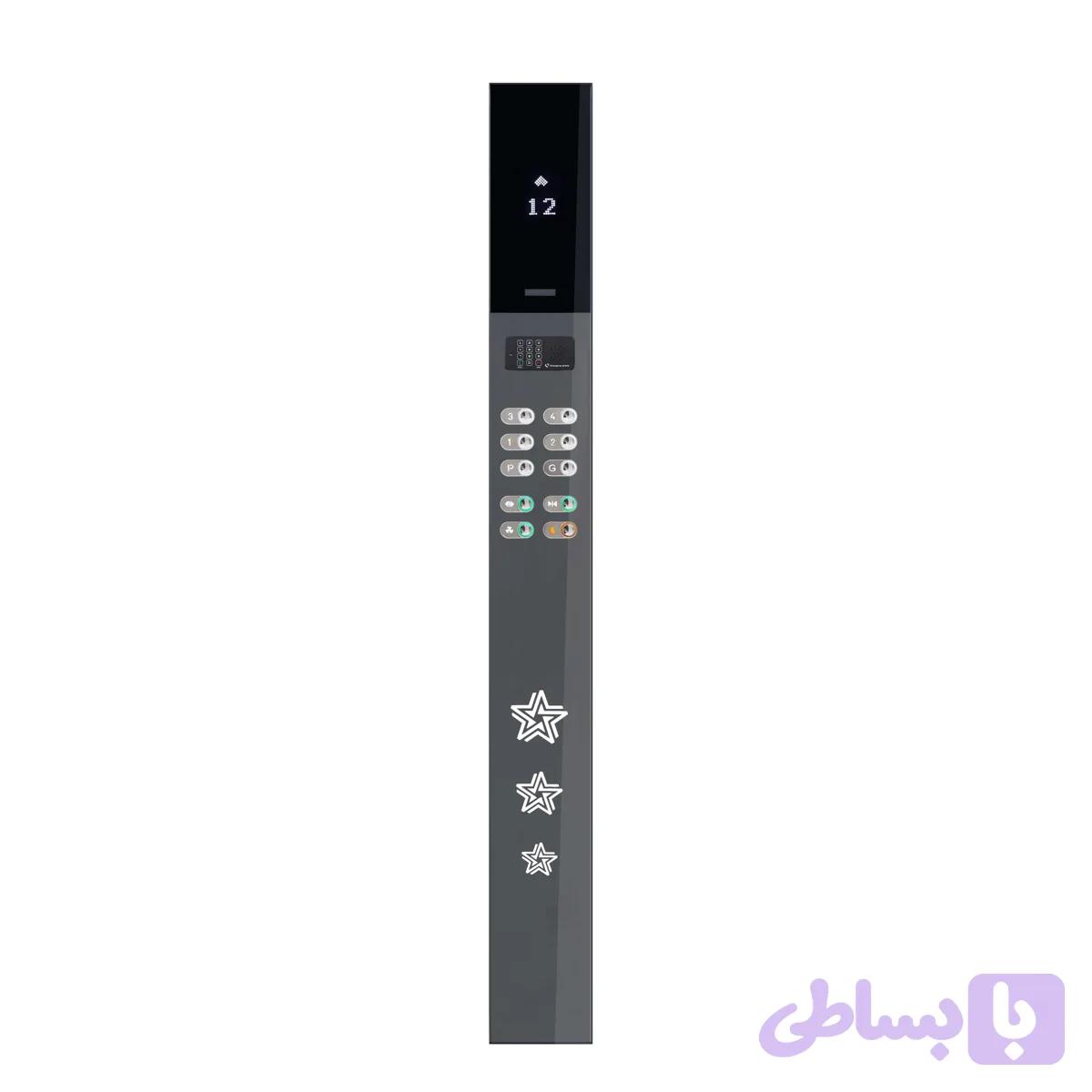 پنل 2 متری دیاموند کد PL702