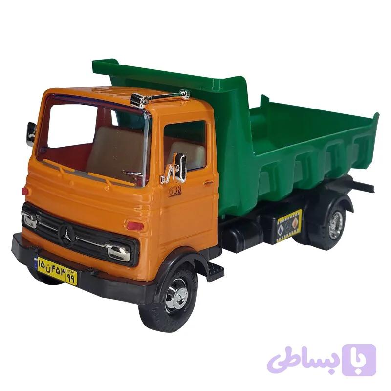 خاور کمپرسی کد KP103 (کد RC34W) — تصویر 1