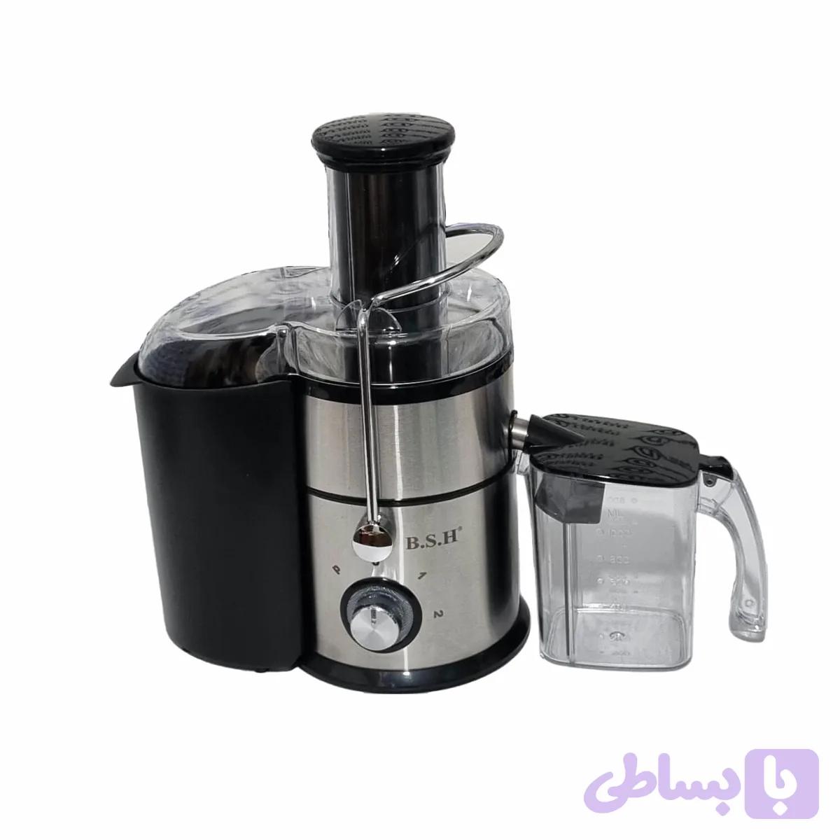 آبمیوه گیری تک کاره B.S.H مدل BS331 — تصویر 1