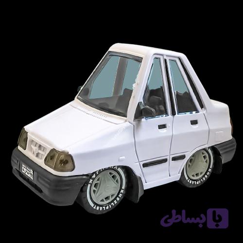 پراید وروجک کد KP128 — تصویر 1