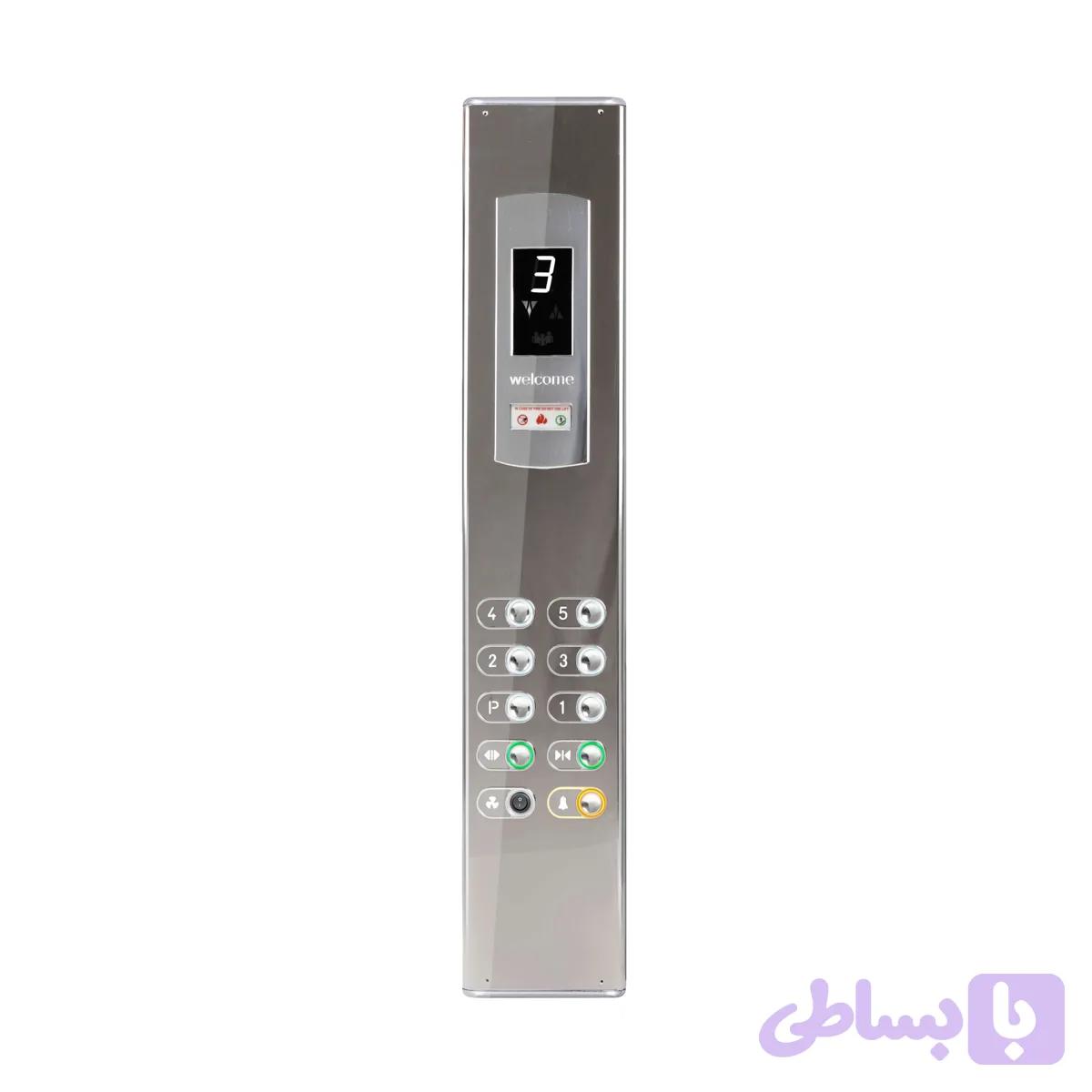 پنل یک متری آریا کد PL703