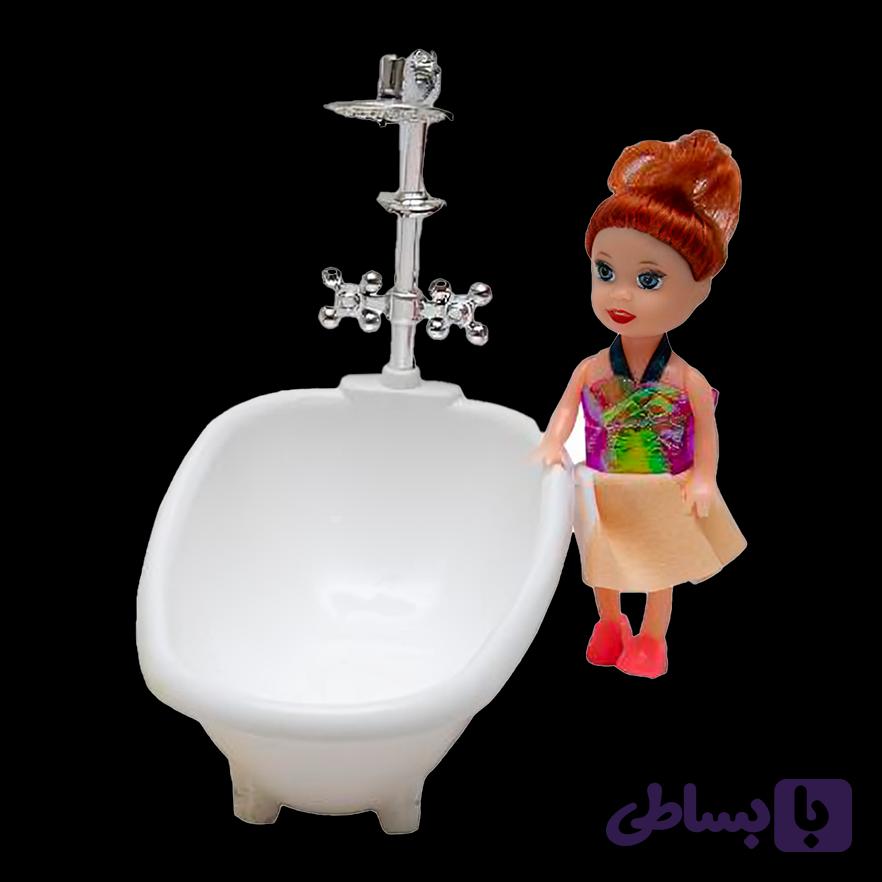 وان حمام بیبی ناز کد GT2050