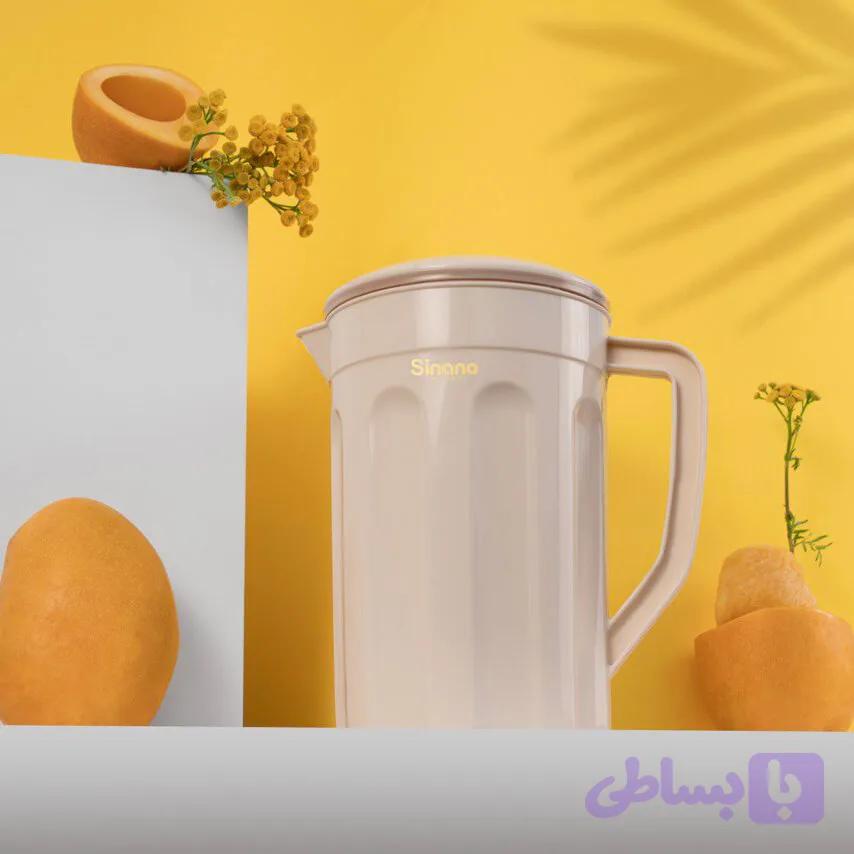 پارچ متوسط بسته 18 تایی کد R89