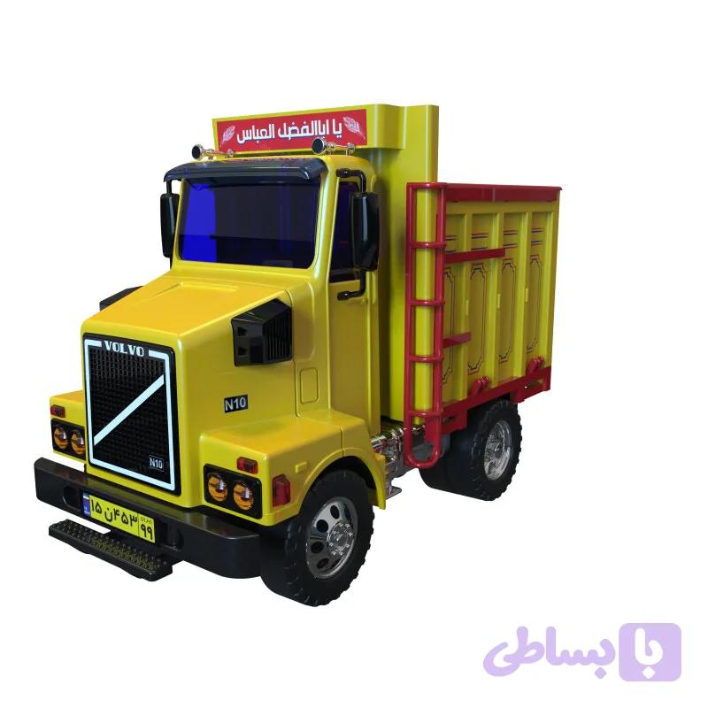 ولوو کوچولو باری کد KP107 (کد NDQ7Y) — تصویر 1