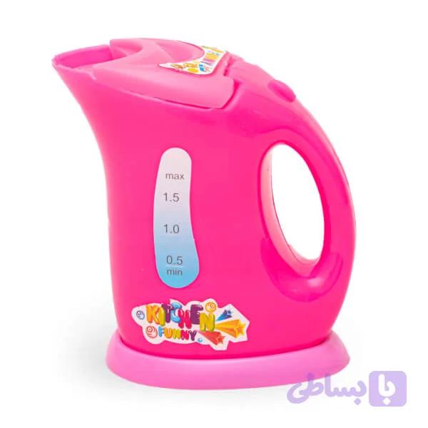 چای ساز بیبی ناز کد GT2036 (کد M75MY) — تصویر 1