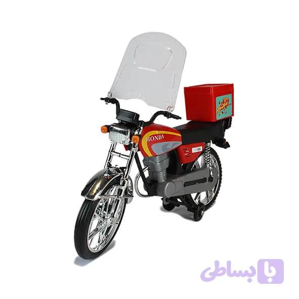 پیک موتور هوندا جعبه‌ ای کد MT102 — تصویر 1