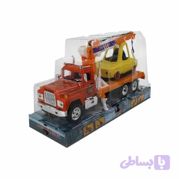 ماک جرثقیل کد MT110 — تصویر 1