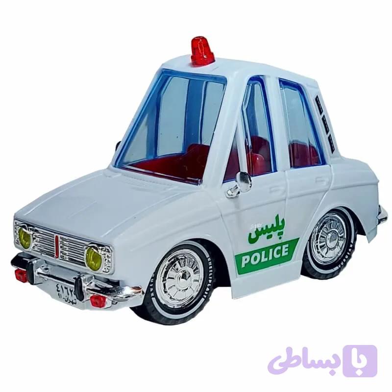 پلیس وروجک کد KP124 (کد 8JRI5) — تصویر 1
