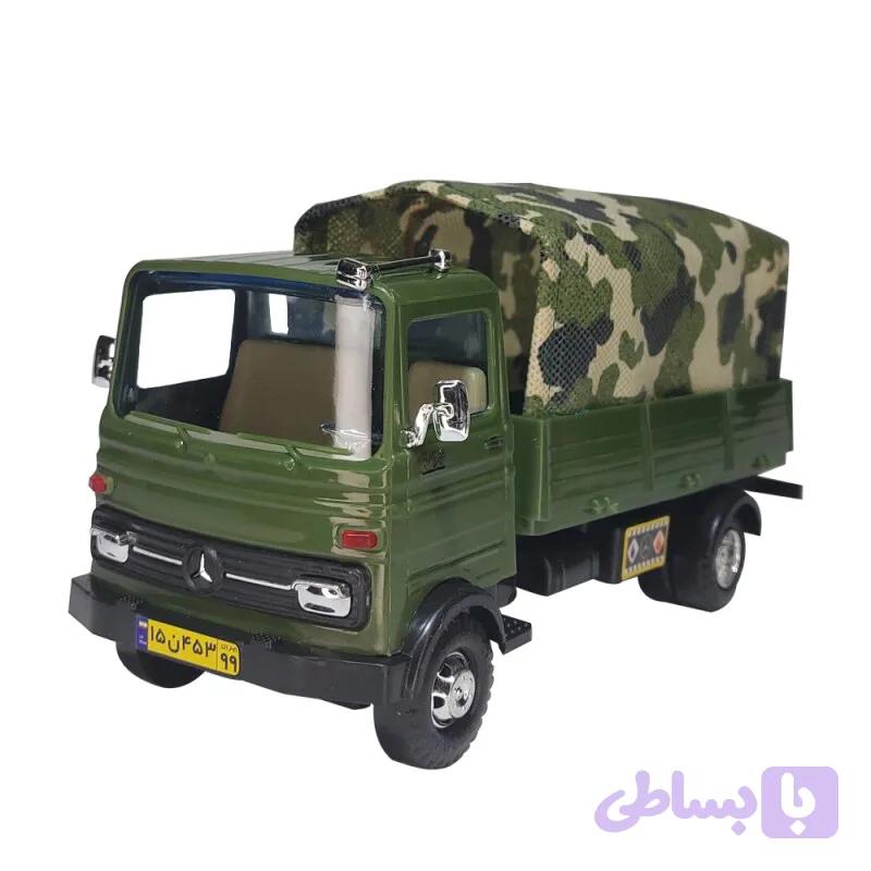 کامیون چریکی کد KP101 — تصویر 1
