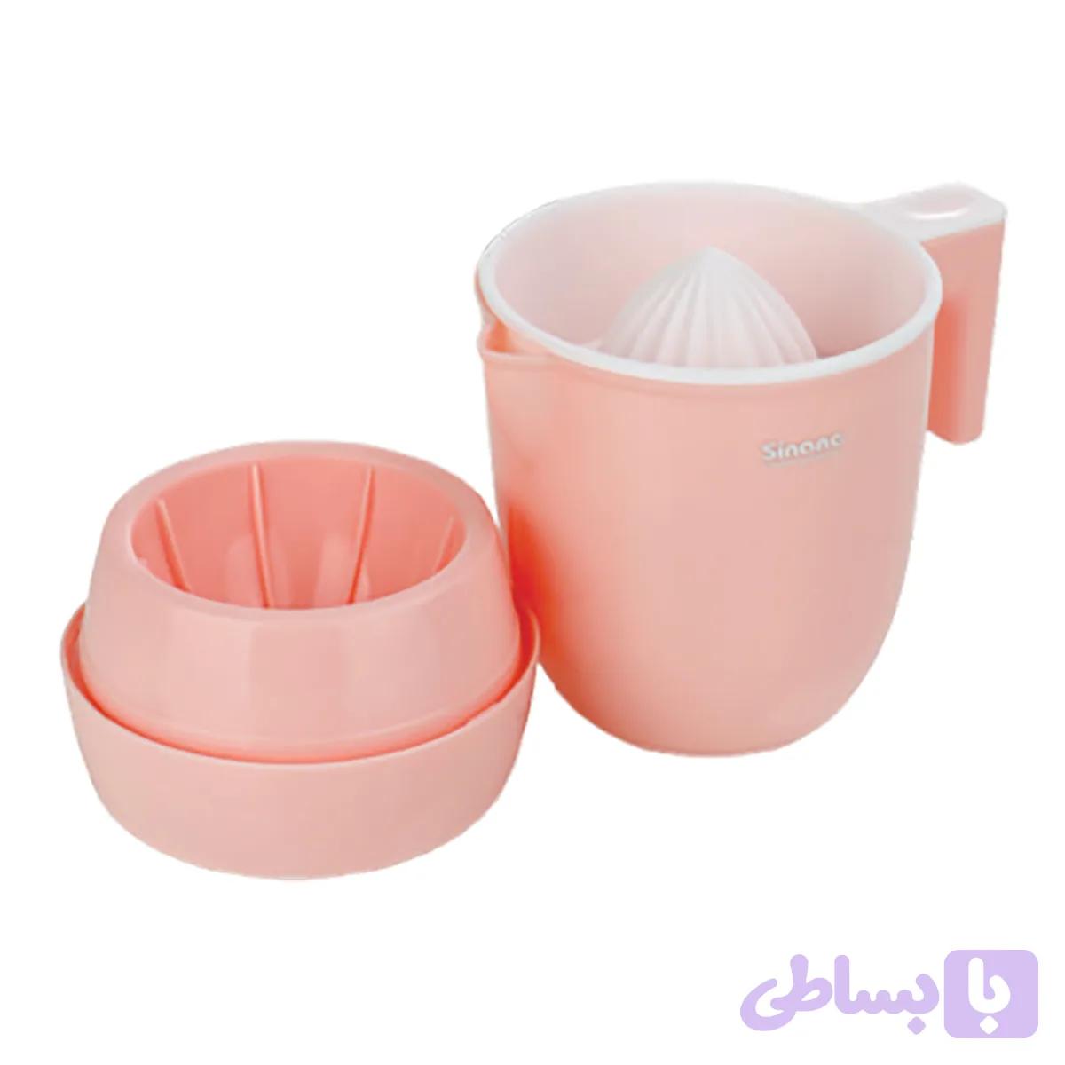 آبمیوه گیری سانا بسته 24 تایی کد R2 — تصویر 1