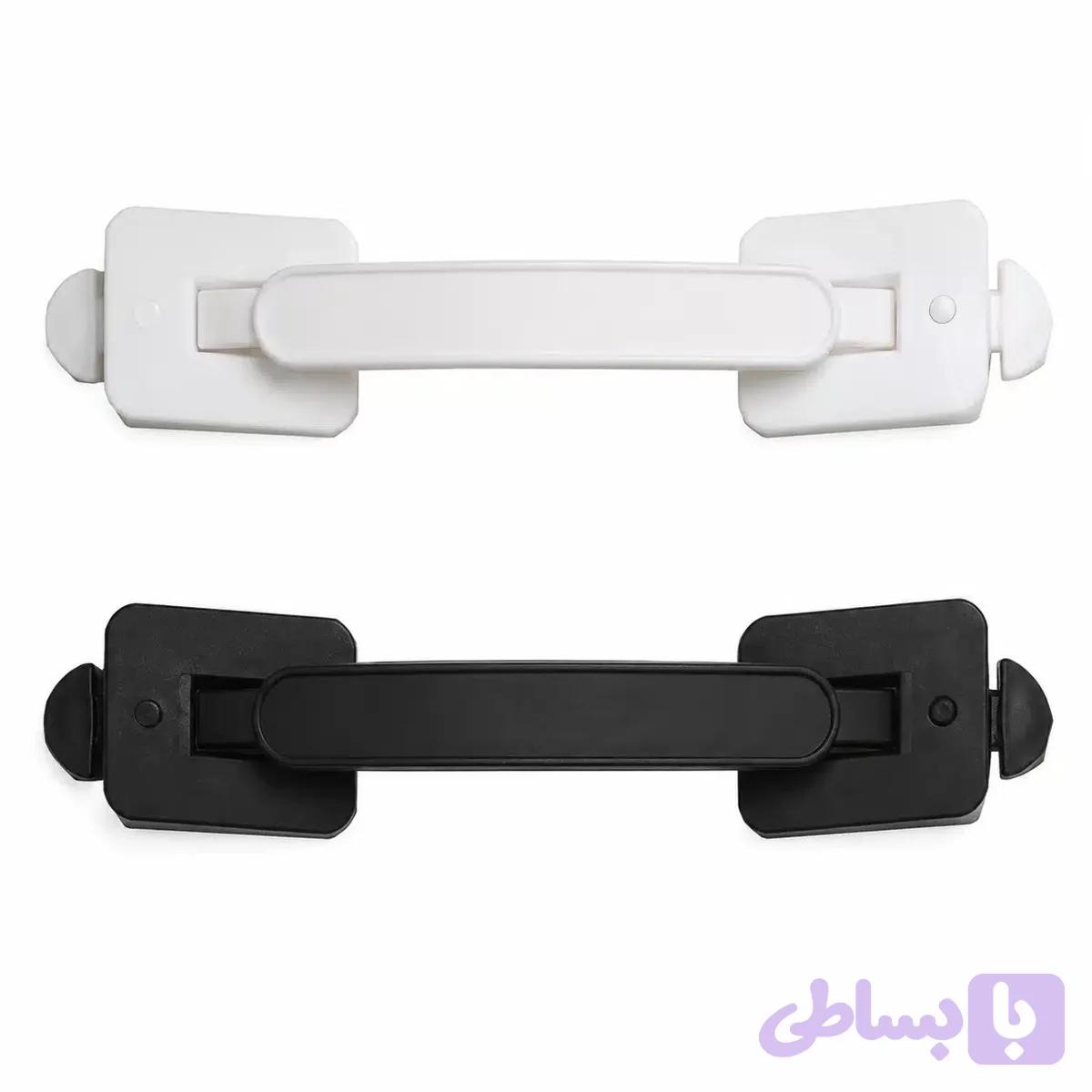 دستگیره پلاستیکی کارتن دو تیکه کد SG103 — تصویر 1