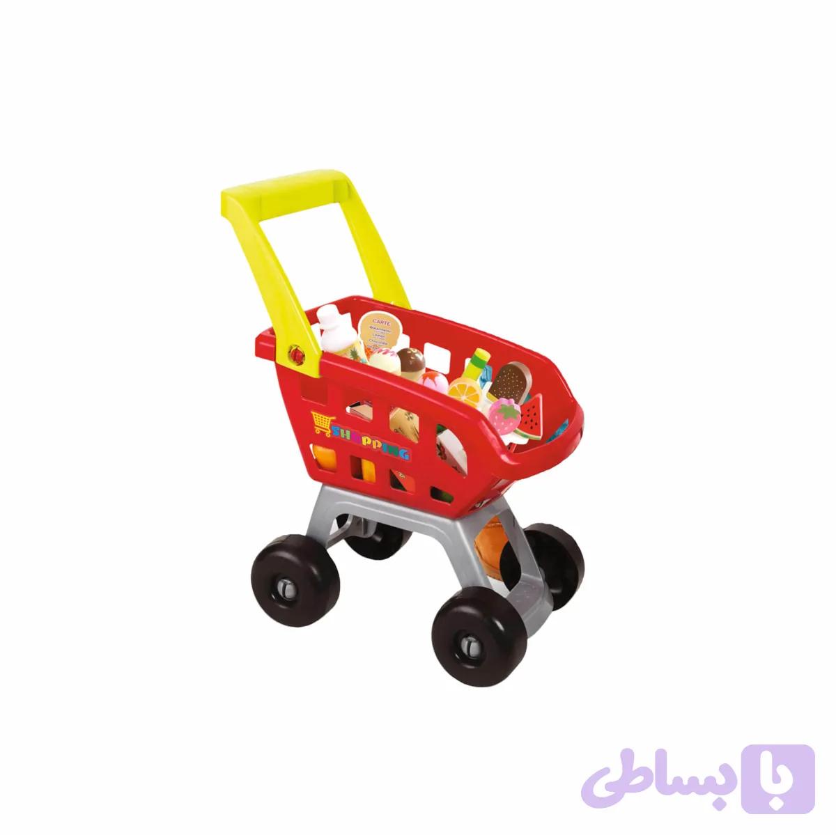 ست اسباب بازی سبد خرید کد TT304 — تصویر 1
