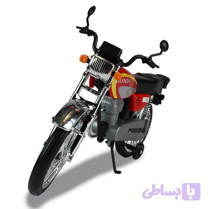 موتور هوندا CG125 وکیومی کد MT101 — تصویر 1