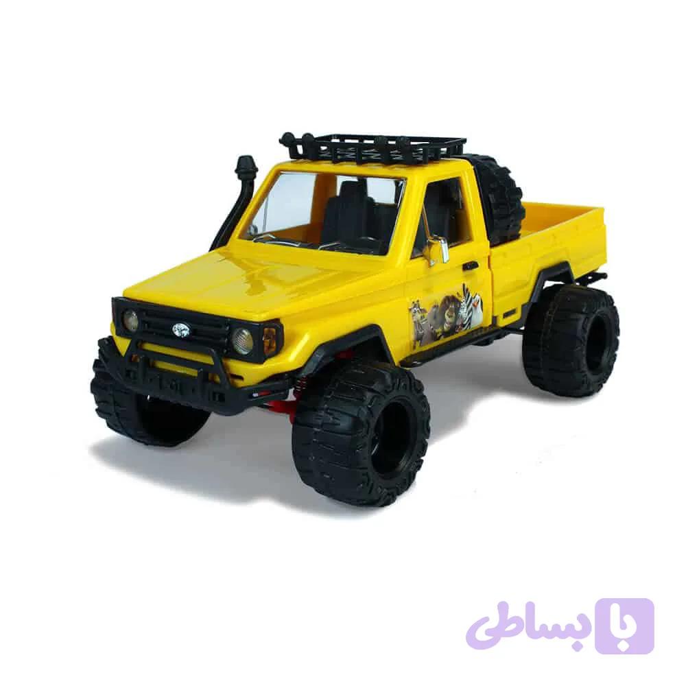 تویوتا لندکروز کد MT103 — تصویر 1