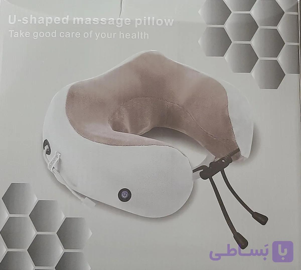 ماساژور گردن لرزشی u_shaped