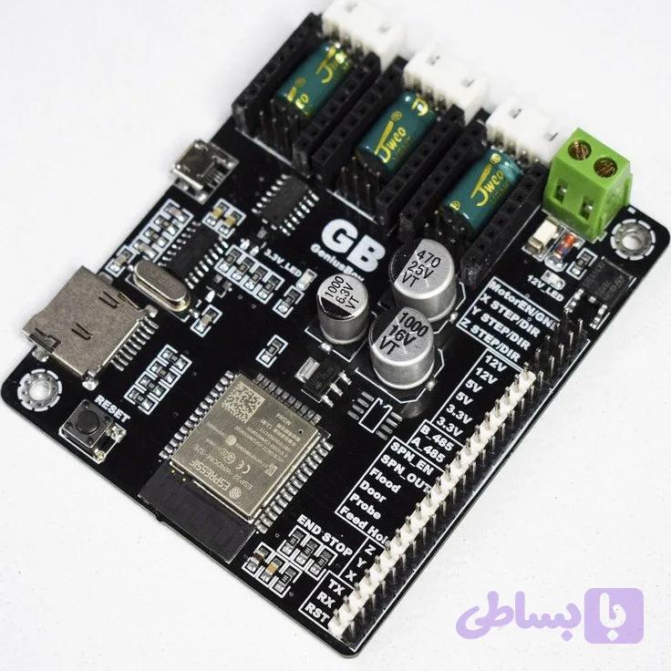 کنترلر CNC سه محور GRBL مدل GB_Controller