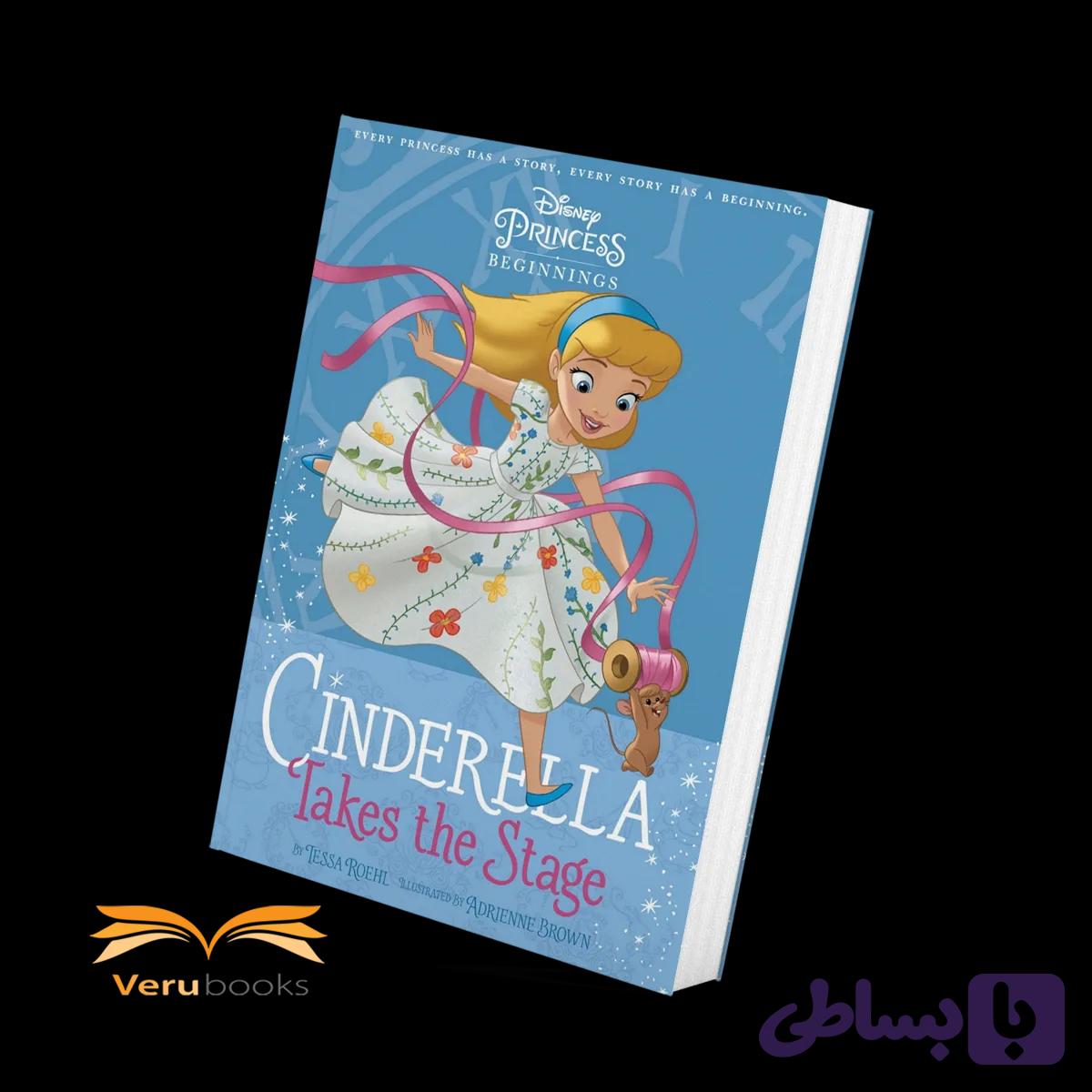 رمان انگلیسی Cinderella Takes the Stage