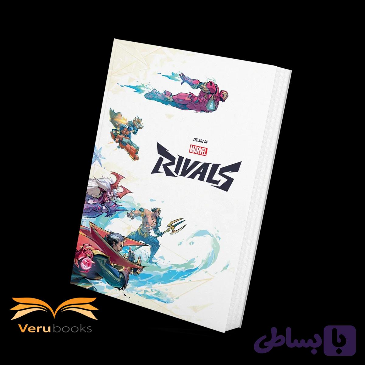 آرت بوک The Art of Marvel Rivals