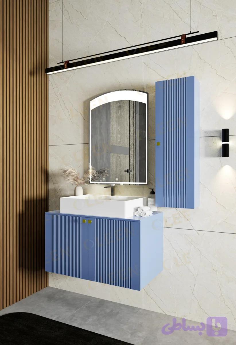 روشویی کابینتی اُلین مدل آیلار