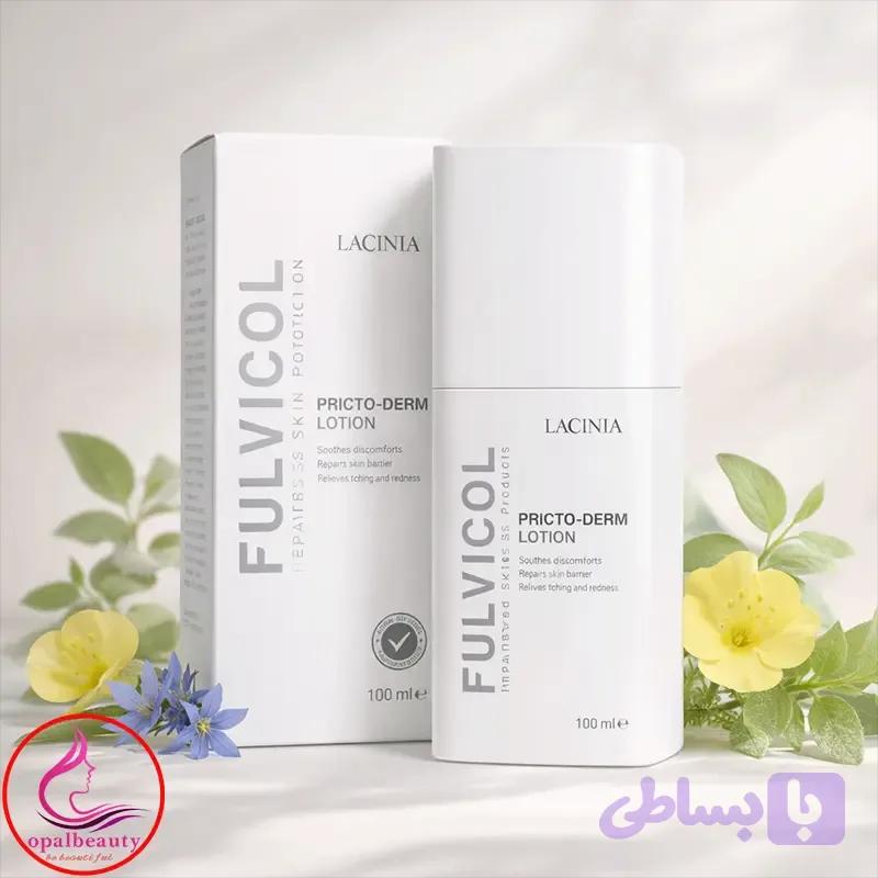Fulvicol Pricto Derm Lotion