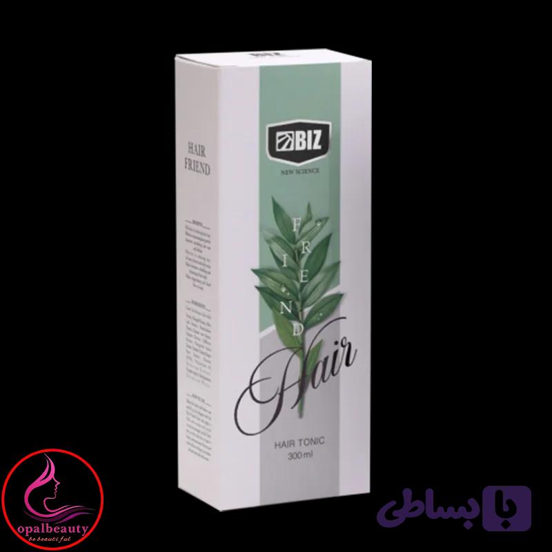 تونیک تقویت کننده مو