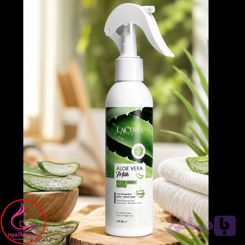 ALOE VERA MILK