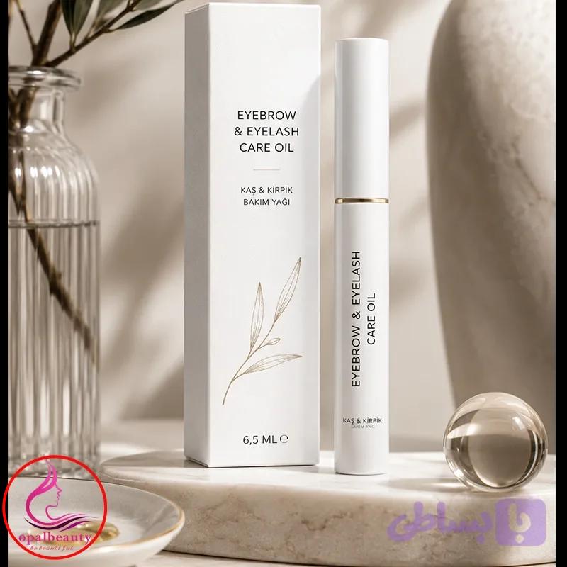Eyebrow & Eyelash Care Oil