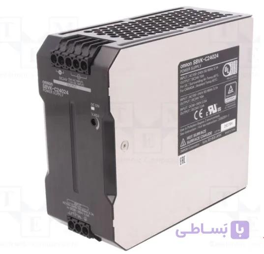منبع تغذیه امرون 10Amp