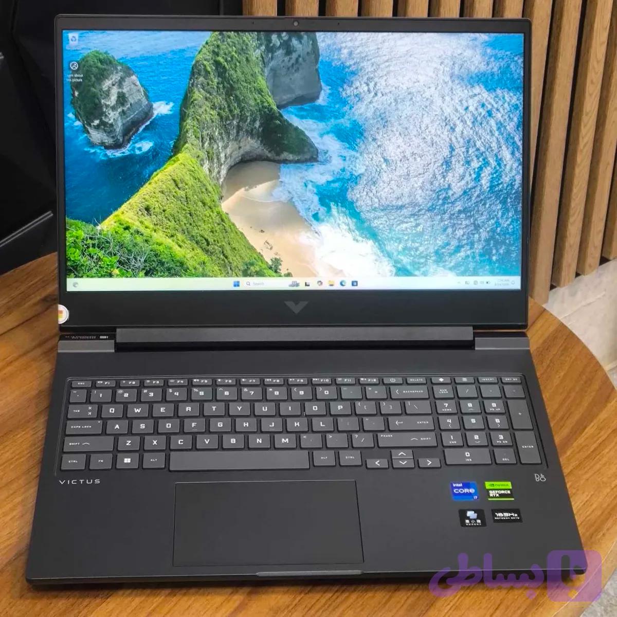 hp victos 16/i7-13/16/512/4060