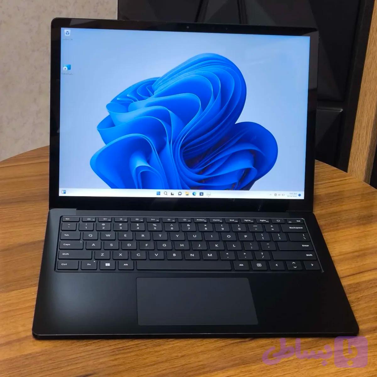 Surface Laptop 5 – Core i5-12- 16- 256/13″