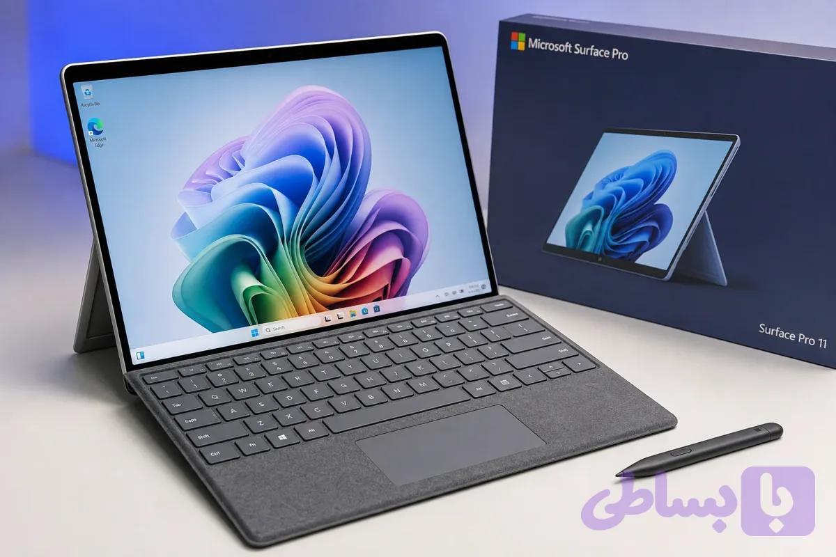 Surface Pro 11 /Snapdragon X Plus/16/256