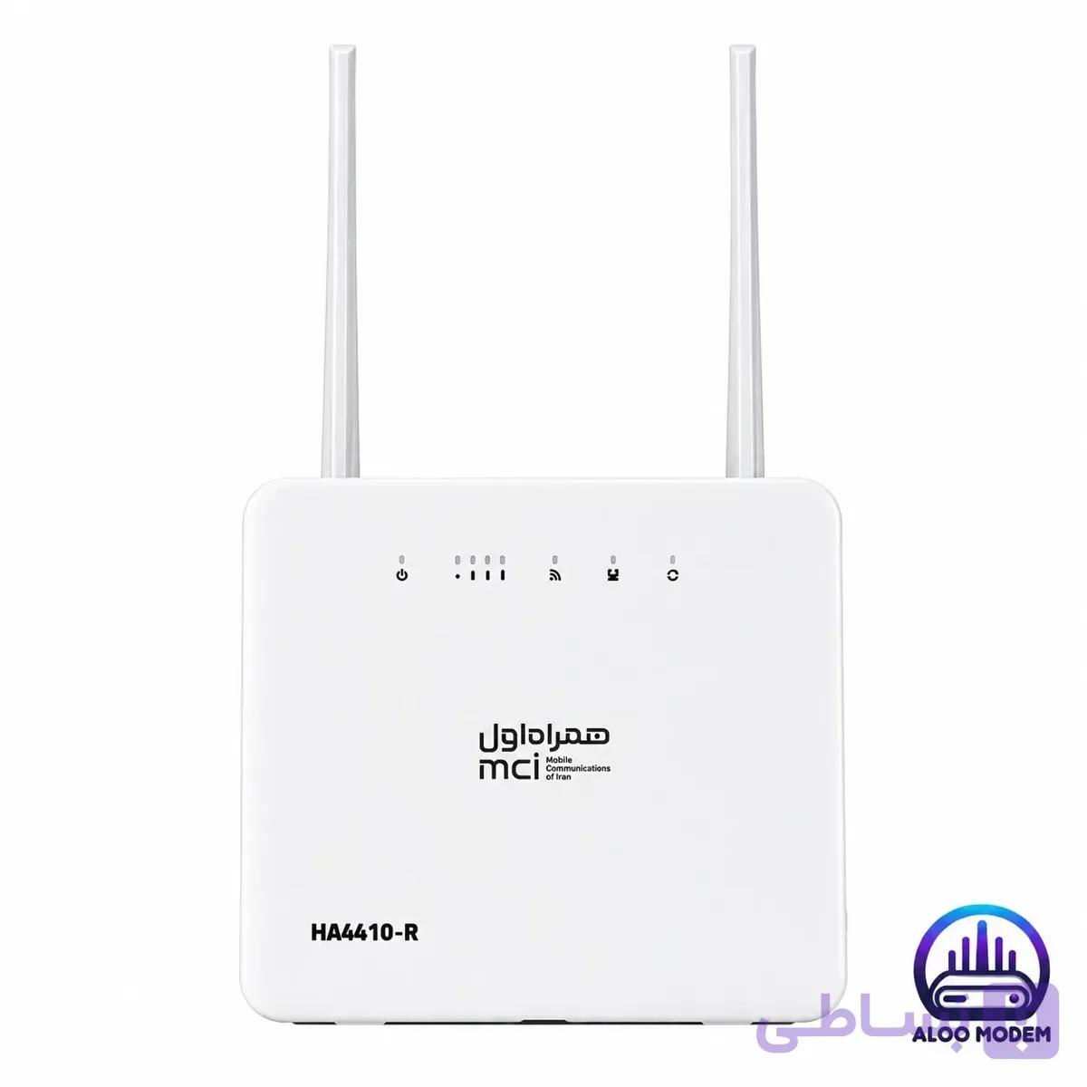 مودم 4G همراه اول HA4410-R — تصویر 1
