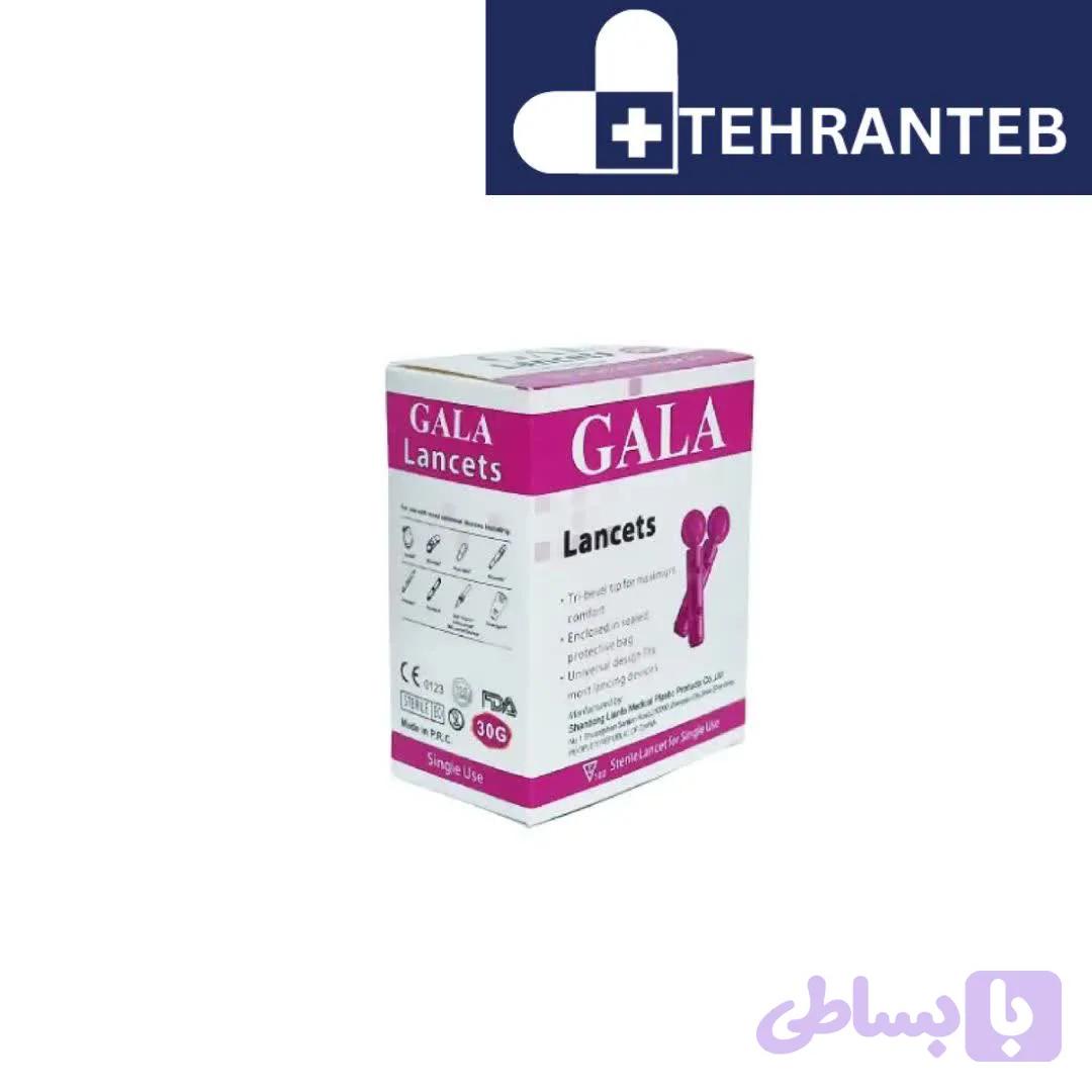 سوزن تست قندخون گالا- GALA — تصویر 1