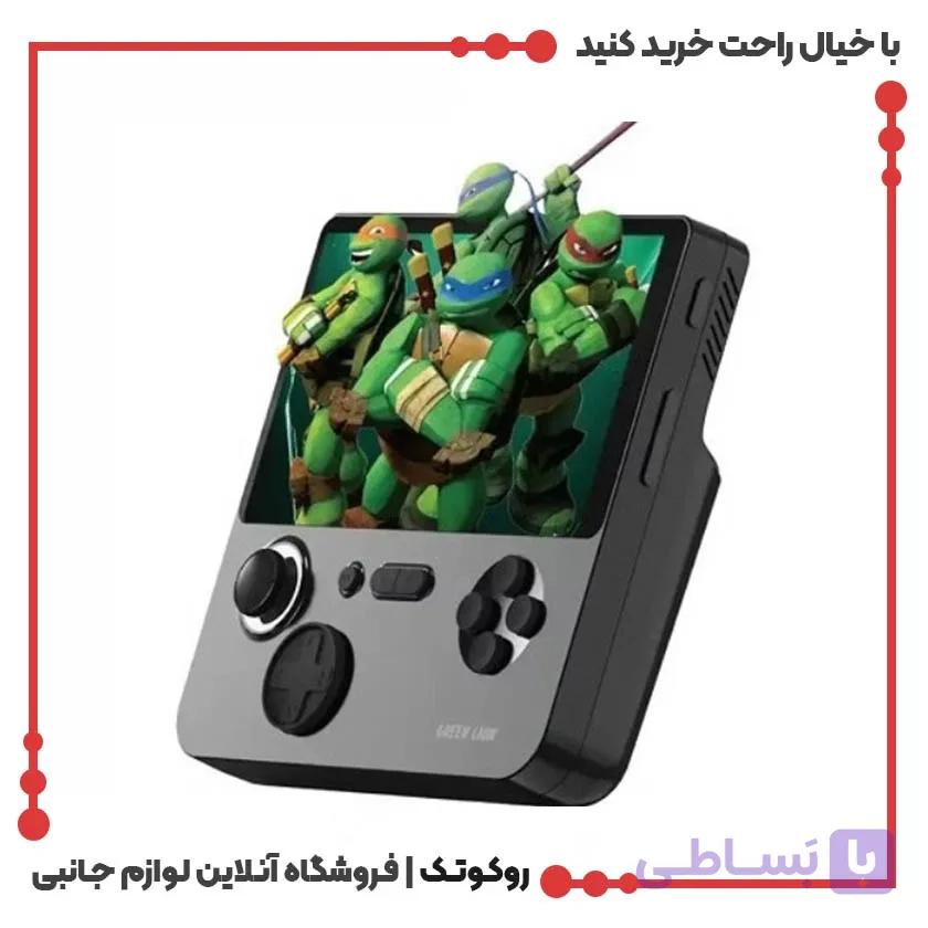 کنسول بازی گرین لاین مدل GP Pro 5 | روکوتک
