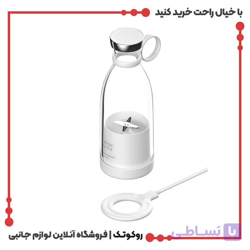 شیکر فرش جویس مدل Fresh Juice گنجایش 0.35 لیتر | روکوتک