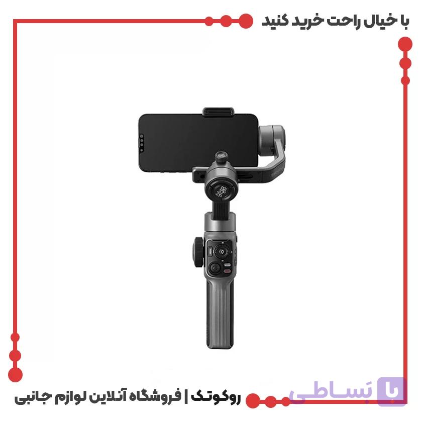 گیمبال ژیون مدل SMOOTH-5S ZHIYUN | روکوتک