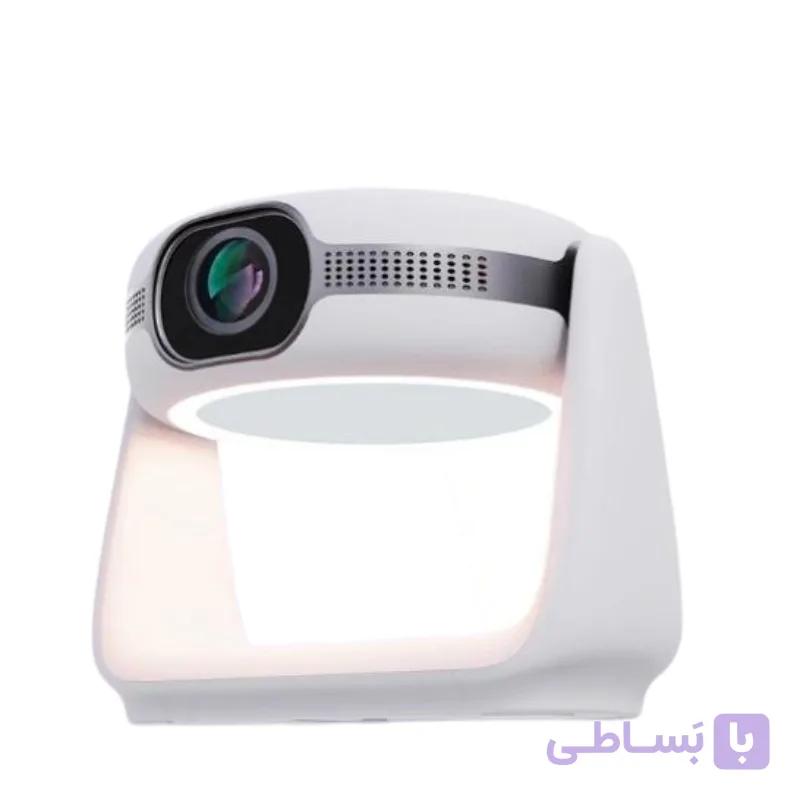 پروژکتور اندروید مدل T269 Pro با شدت نور ۲۸۰ لومن