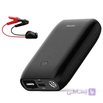جامپ استارت خودرو و پاوربانک سونتی می مدل 70mai Jump Starter 2 Midrive PS07 — تصویر 1