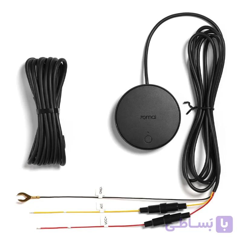 کیت سخت افزاری دوربین خودرو سونتی مدل 70mai 4G Hardwire Kit UP04