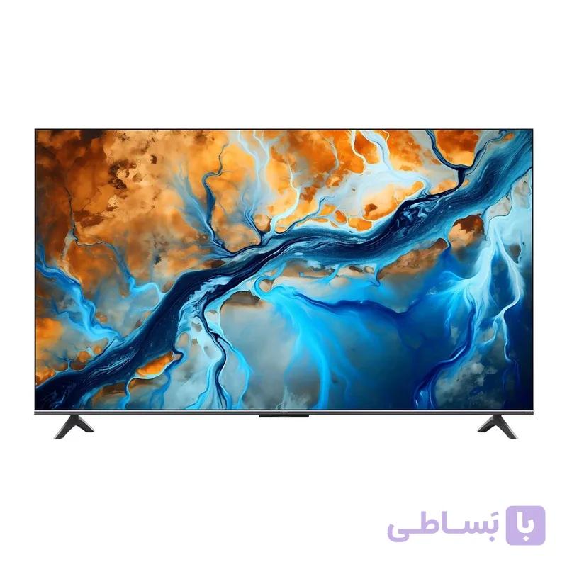 تلویزیون هوشمند شیائومی مدل S سایز ۷۵ اینچ Ultra HD 4K LED