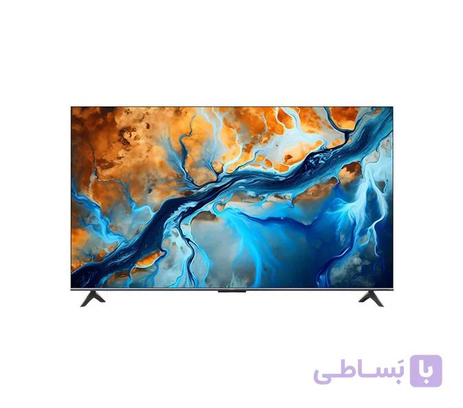 تلویزیون شیائومی مدل Smini سایز ۶۵ اینچ Ultra HD 4K LED