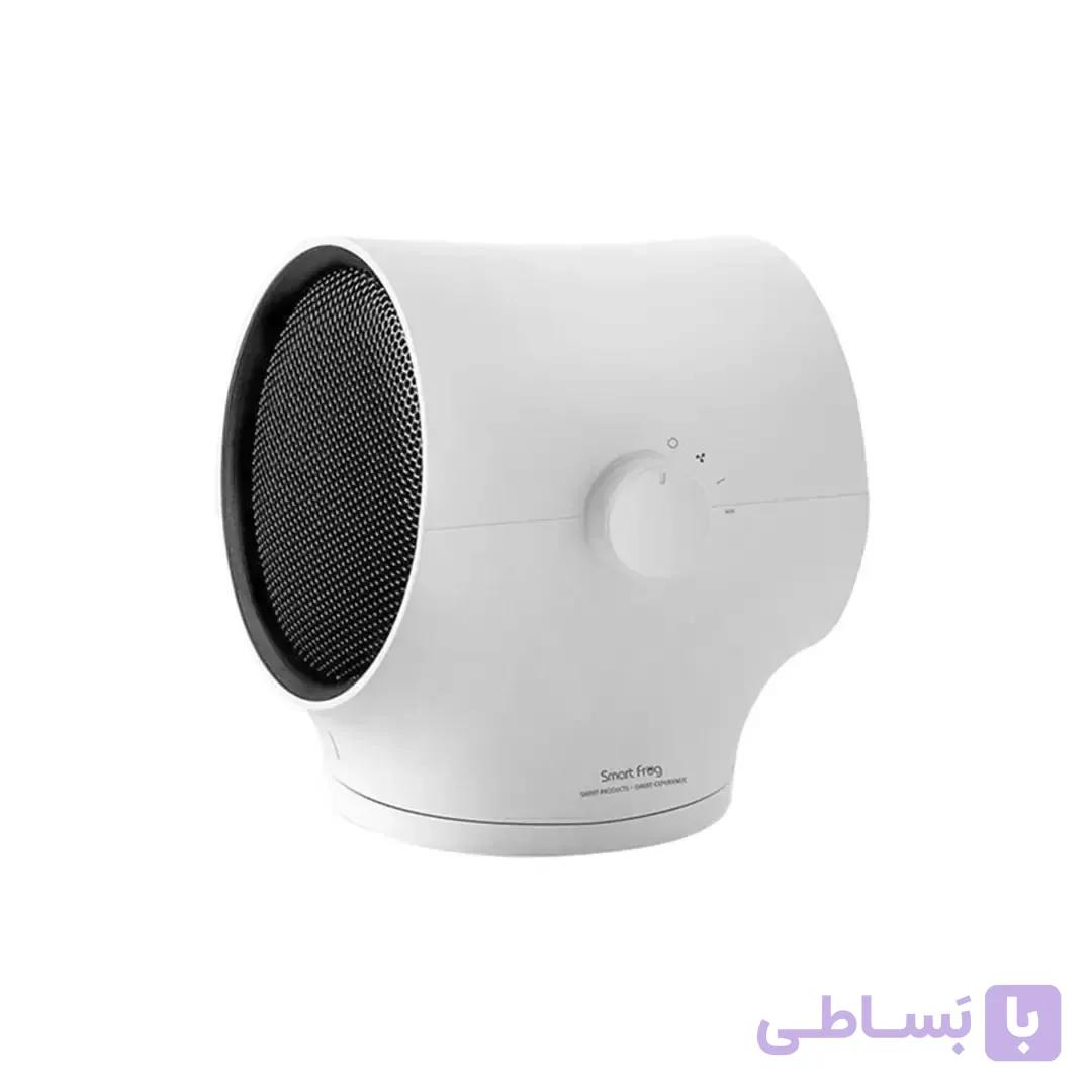 بخاری و پنکه رومیزی شیائومی Smart Frog مدل KW-CH200