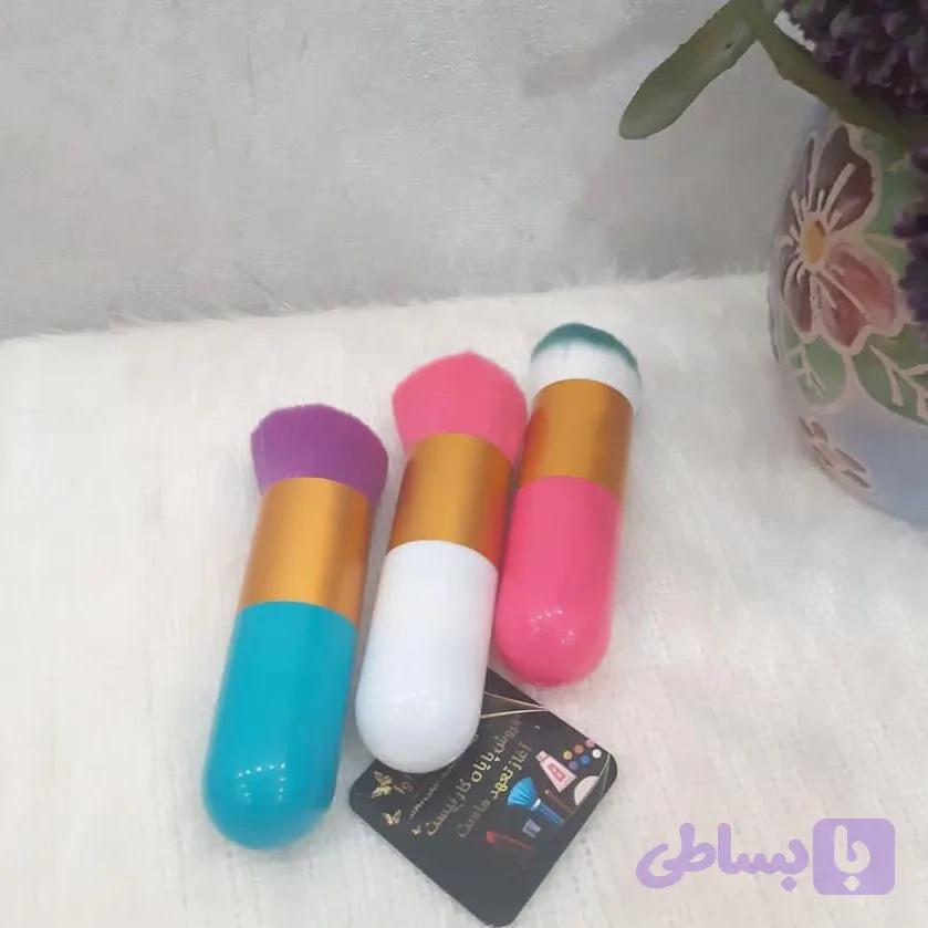 براش رژگونه و کرمپودر