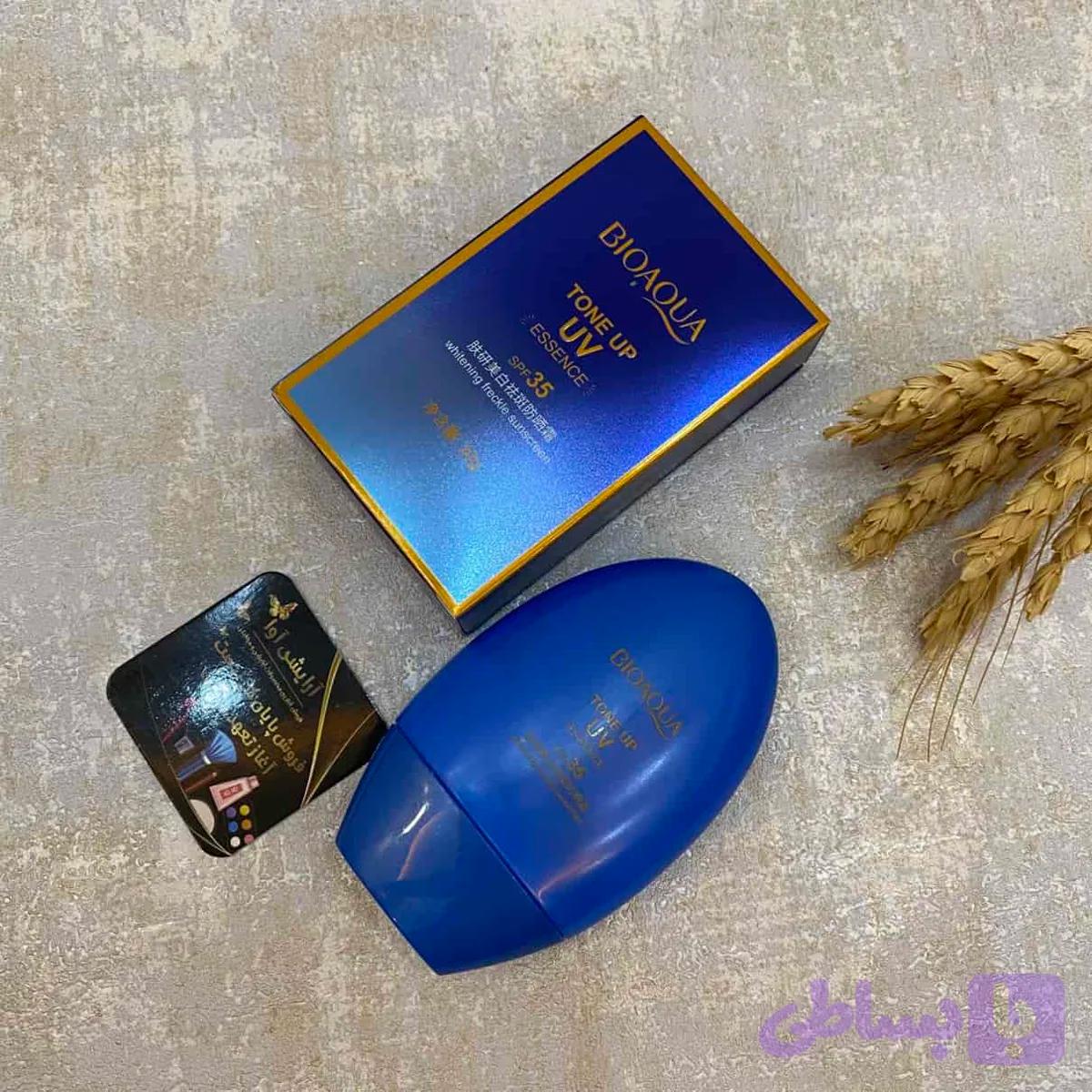 ضدآفتاب بیوآکوا spf 35 — تصویر 1