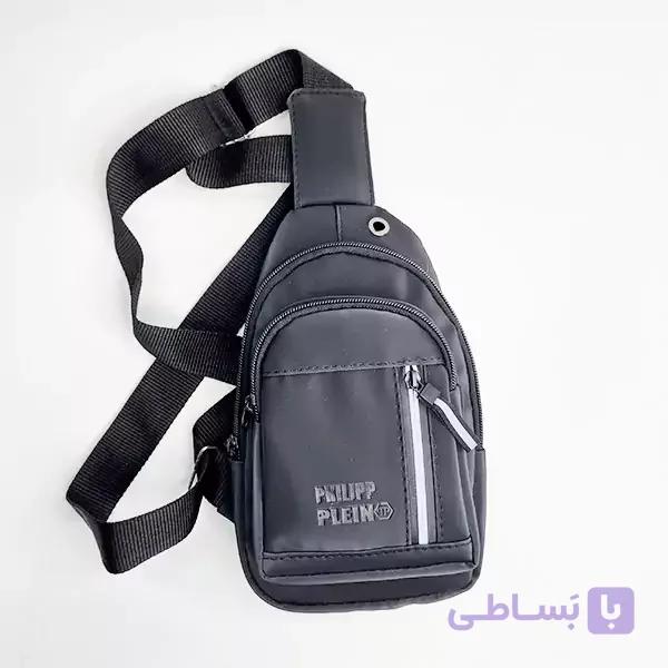 بادی بگ qp مشکی اسپرت — تصویر 1