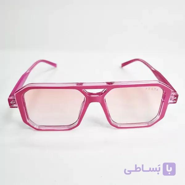 عینک پرادا زنانه در 3 رنگ — تصویر 1