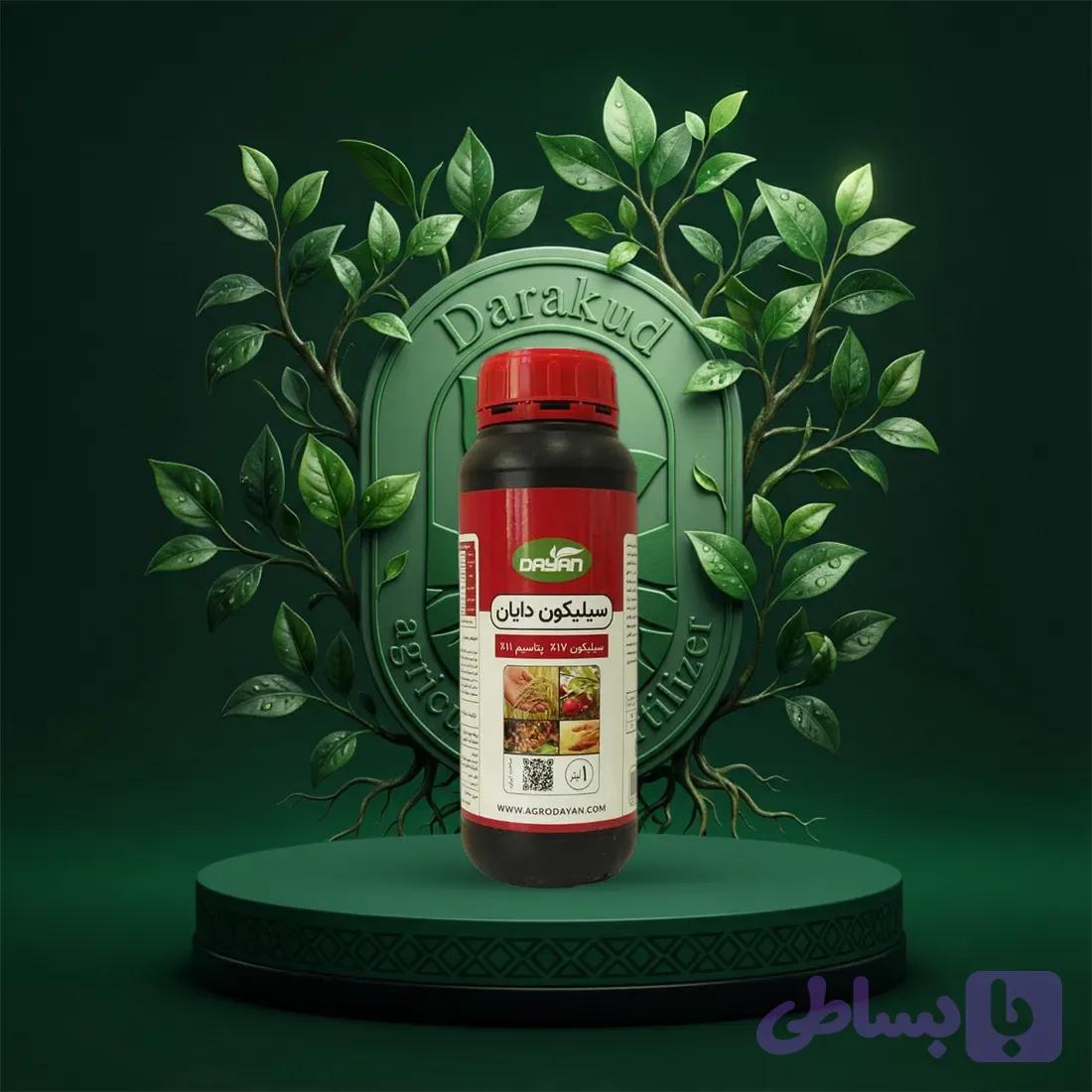 کود سیلیکون دایان 1 لیتری