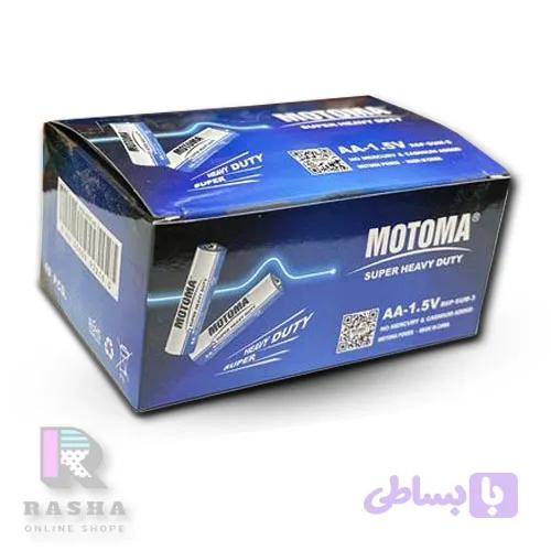 باتری قلمی موتوما 40 عددی