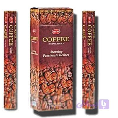 عود قهوه هم Coffee Hem