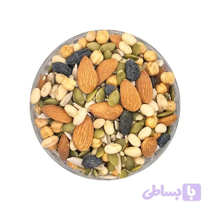 آجیل سلامت (کد 3BUZF)